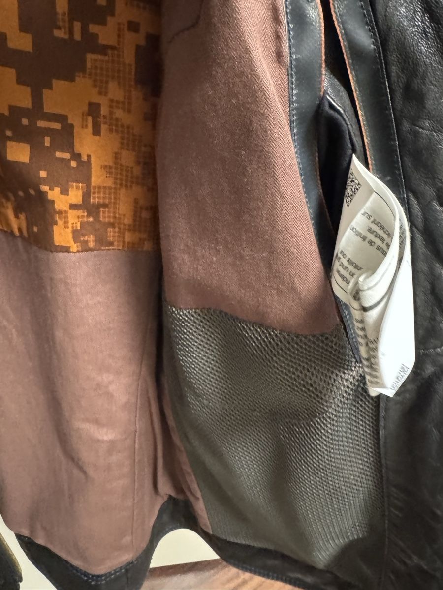 Hugo Boss Giacche: Hugo Boss Lederjacke – Usato da Birr venduto da Lifecycle_ 3