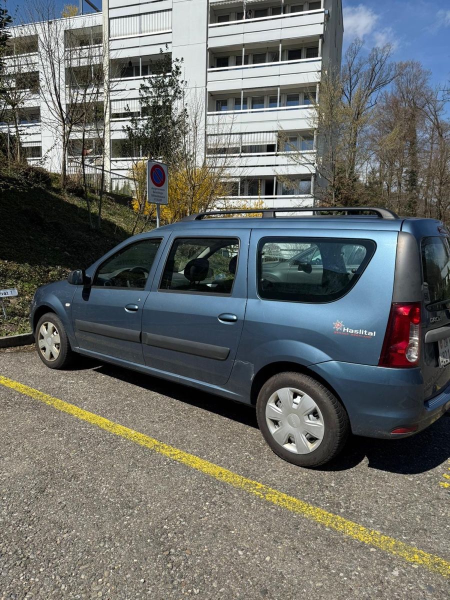 Automobili: Dacia Logan Diesel Export – Usato da Untersiggenthal venduto da ata_h6rs