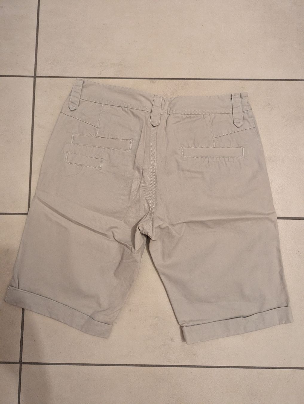 Bershka Pantaloni: Bershka men shorts – Nuovo (secondo la descrizione) da Lamone venduto da M_vvh9 1