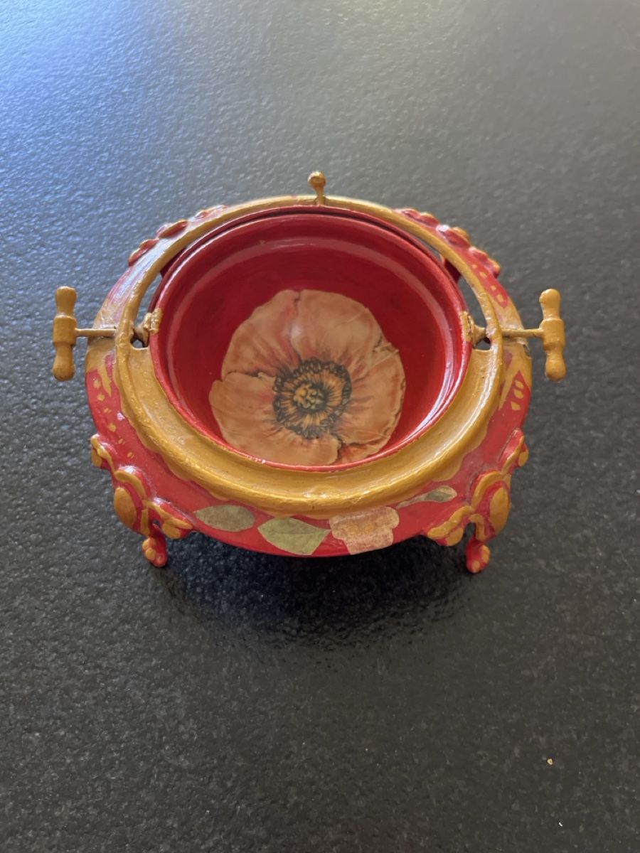 Pots: Alte Bemalte Schmuck Stuck – D'occasion à Brienz BE par hey_z9vg 2