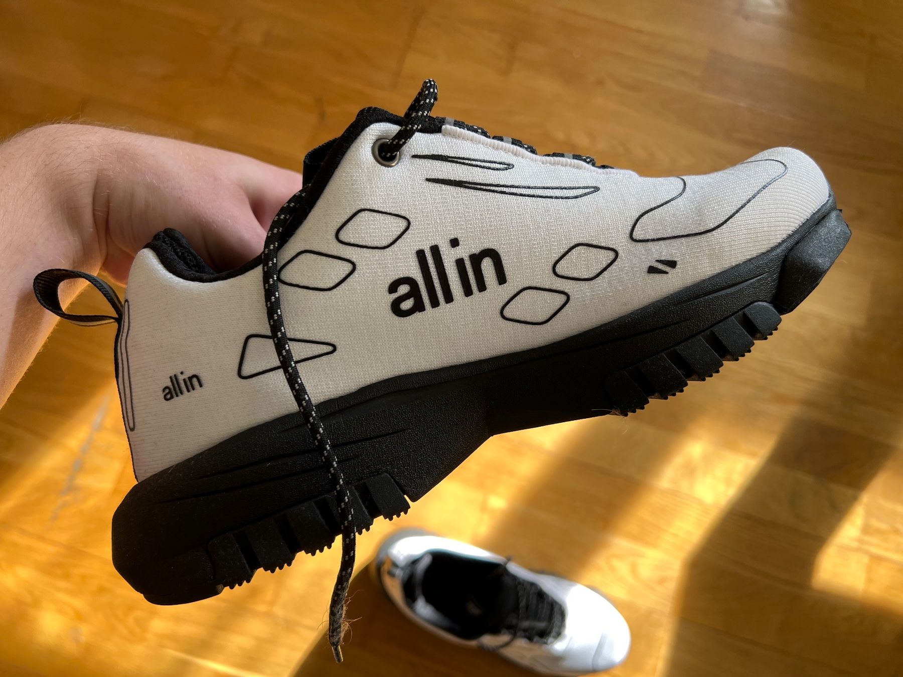 Scarpe da uomo: ALL IN supply Geo sneakers – Usato da Renens VD venduto da ale_q6bz 3