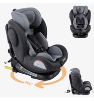 Autokindersitz Isofix 360° NOBLE i-Size von Geburt an