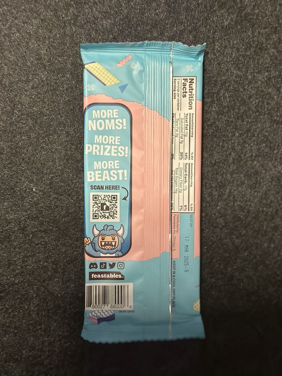 Mr Beast Original Chocolate Schokolade | Kaufen auf Ricardo