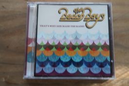 THE BEACH BOYS - THAT'S WHY GOD MADE THE RADIO - CD