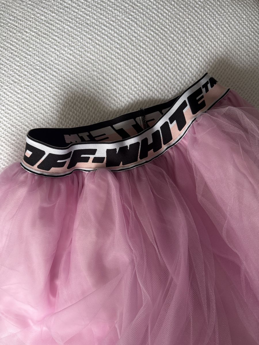 Vestiti & Gonne: Mädchen Tüll-Rock von Off White – Nuovo (secondo la descrizione) da Reichenburg venduto da gabriela55