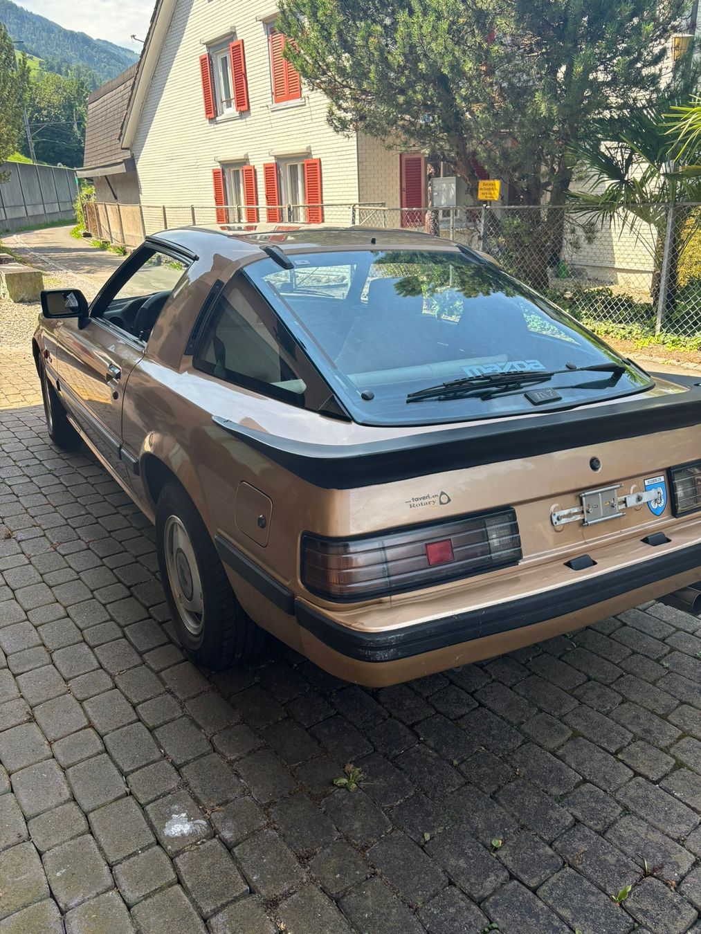 Mazda Automobili: Mazda RX-7 Coupé – Usato da Unterterzen venduto da GabyDanieli 1