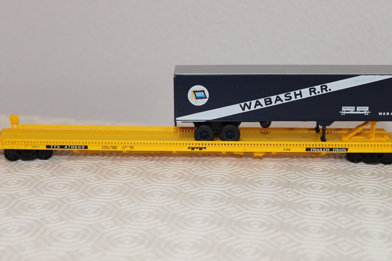 Trains électriques: 4 US Güterwagen ( 546 ) – D'occasion à Kerzers par Winu64 4