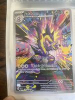 Carte Pokémon Salarsen AR 30 ans 134/128