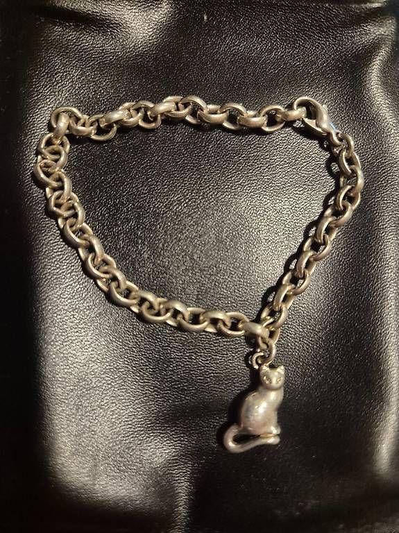 Bracciali & Braccialetti: Armkette 925, 20cm – Usato da Fahrweid venduto da ako_kj6k
