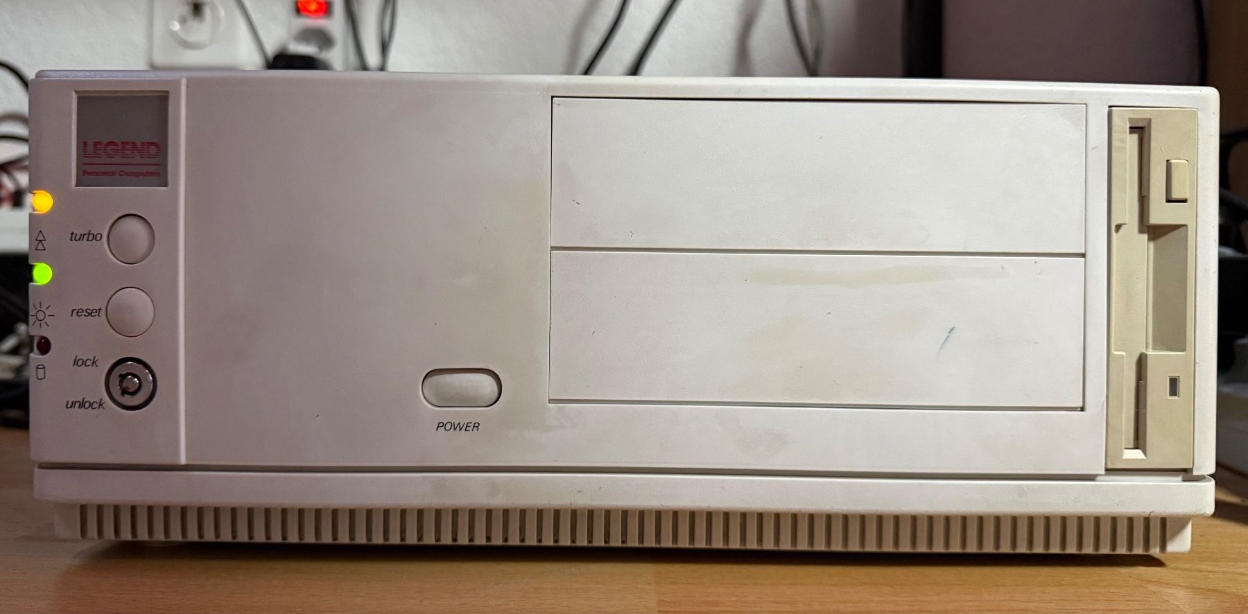 PCs: Retro Computer - 286 16MHz, 1MB RAM, 512MB HDD, SB16 – Gebraucht aus Sulgen von thomas_comp