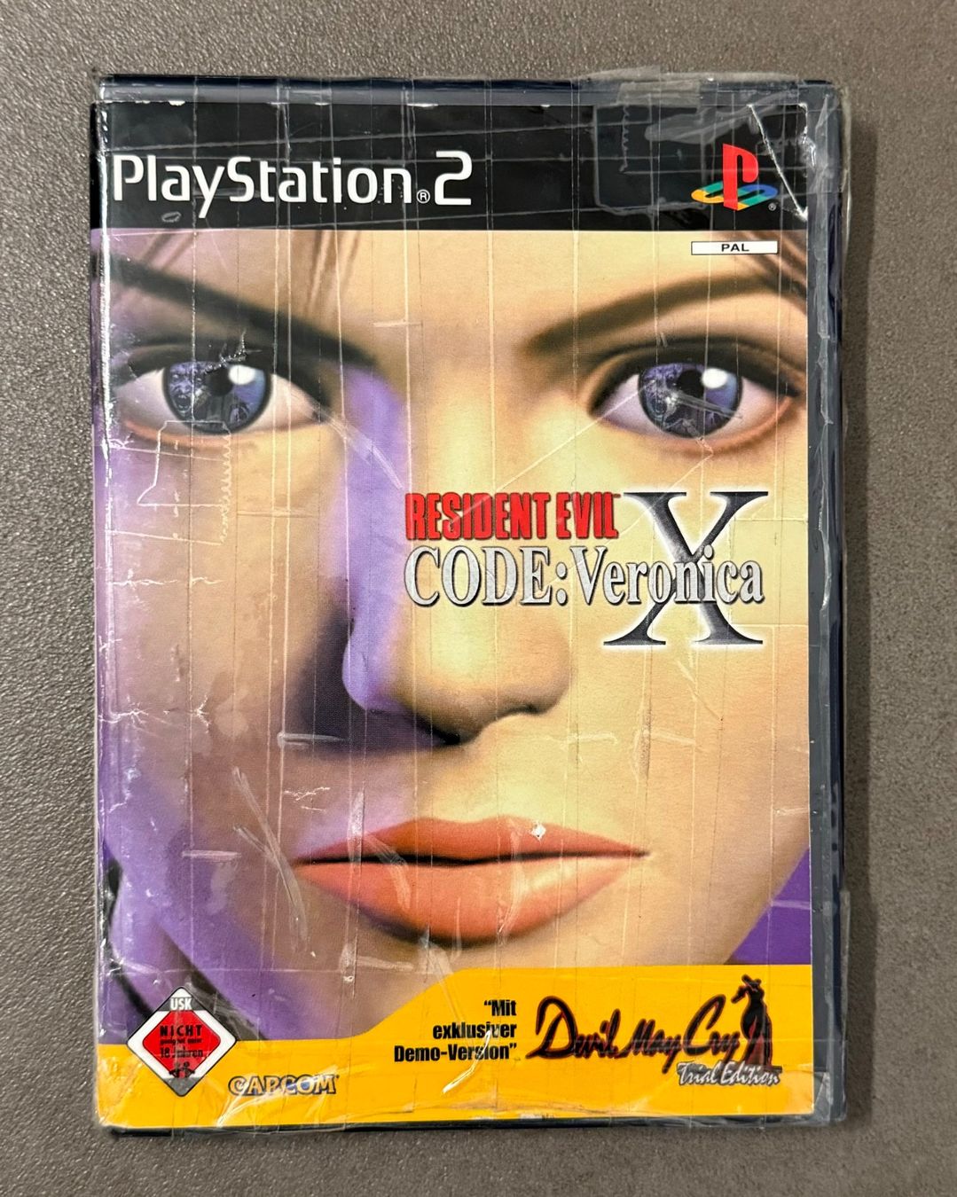 Jeux: PS2 Resident Evil Code Veronica X - schnelle Lieferung! – D'occasion à Birsfelden par Dealgoenner24