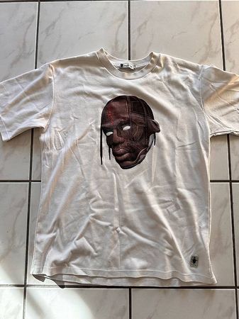 Travis Scott T-Shirt Grösse M