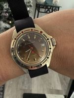 Orologio Vostok Komandirskie