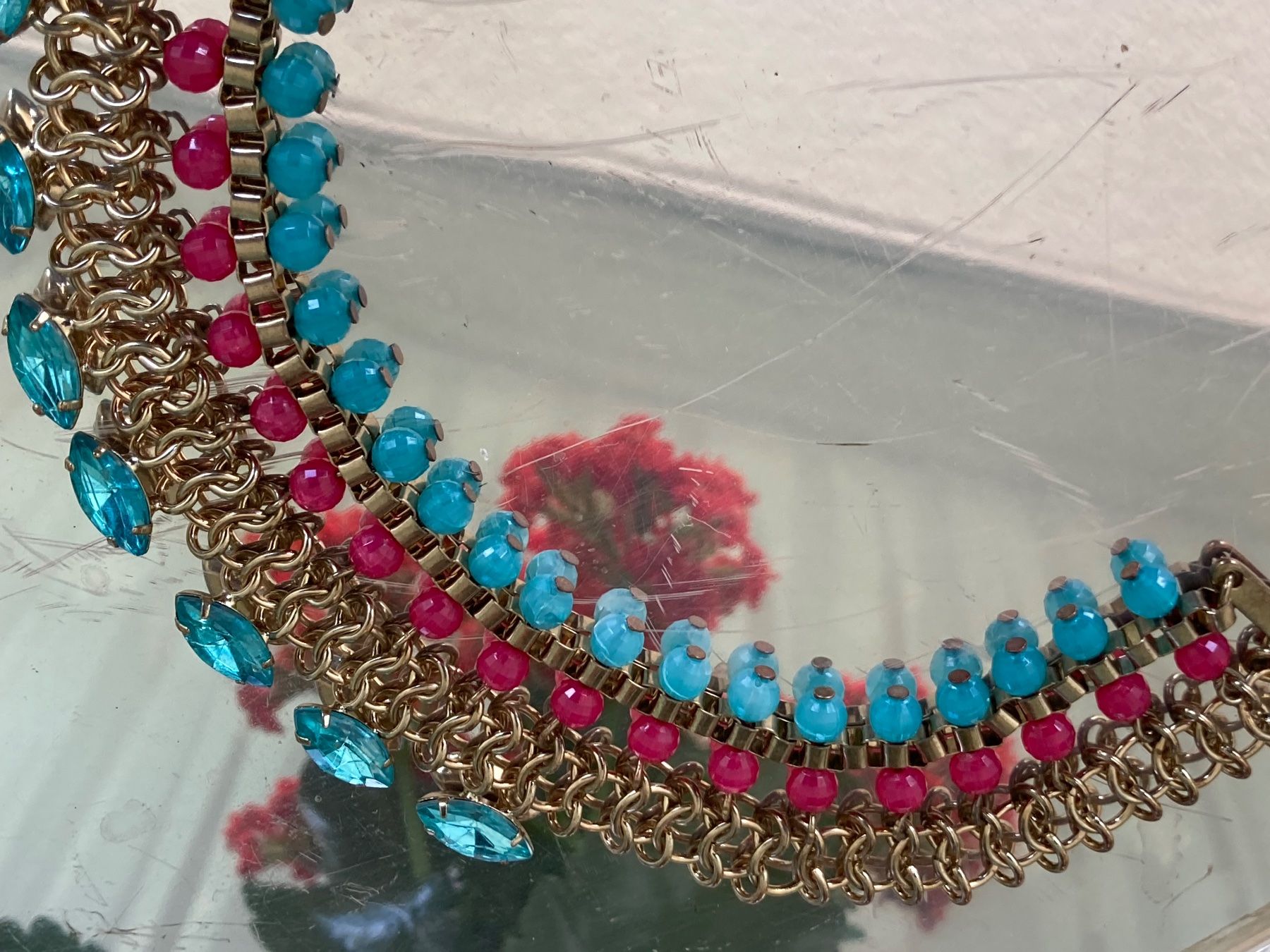 Catenine: Collier vintage – Usato da Marly venduto da Antigona71 3