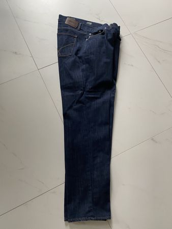 BRAX Jeans Cooper Denim blau CH28 US38/32 NEU