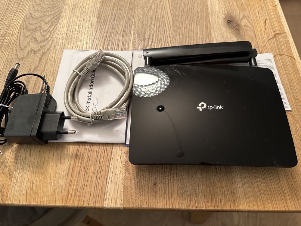 4G LTE Router | Kaufen auf Ricardo