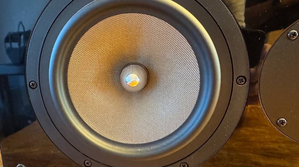Teufel Heimkino: Teufel Center-Lautsprecher M 520 C – Gebraucht aus Rheinfelden von Shuttle10 2