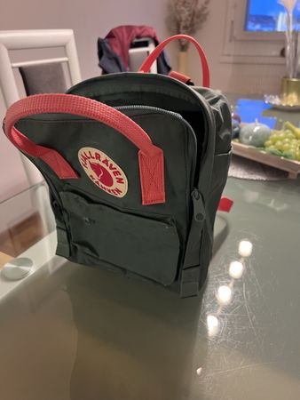Fjällräven Kanken Rucksack olivgrün