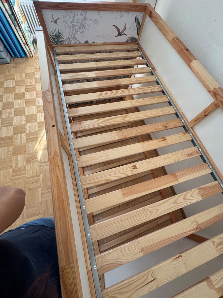 Ikea Letti: Ikea Kura Bett – Usato da Schwerzenbach venduto da asn_7m7h 5