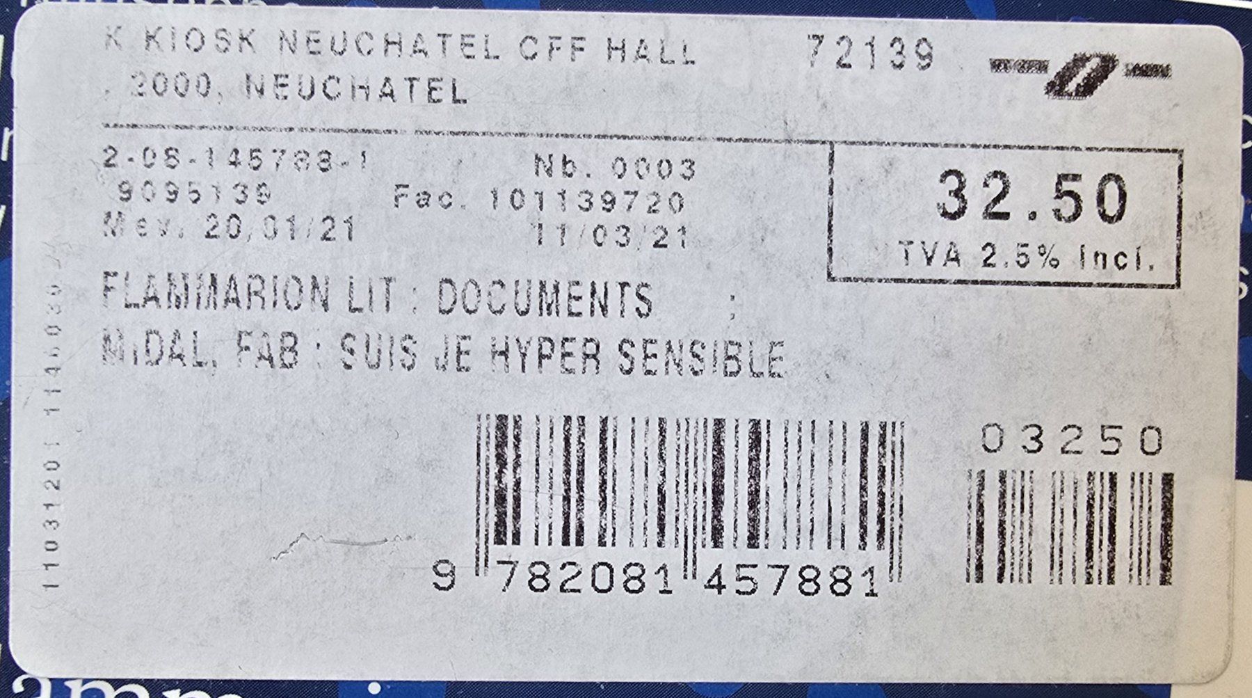 Libri: Fabrice Midal : Suis-je hypersensible ? – Usato da Froideville venduto da xXSebastienXx 2