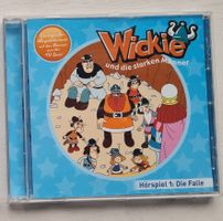 CD  -  Wickie und die starken Männer