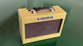 Fender Mini Twin-Amp Gitarrenverstärker batteriebetrieben