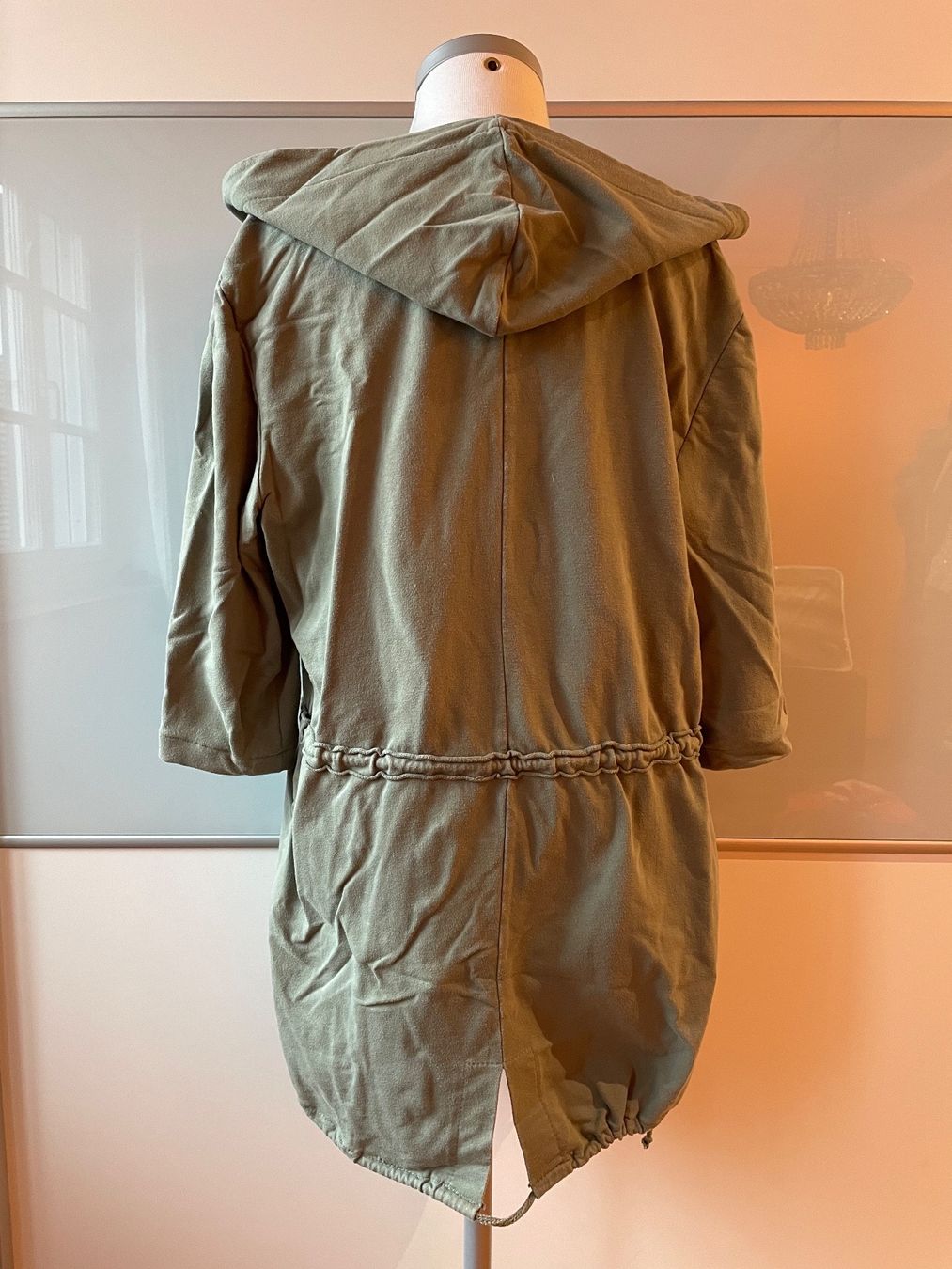 Giacche: Umhängejacke olive – Usato da Neunkirch venduto da autoscooter57 2