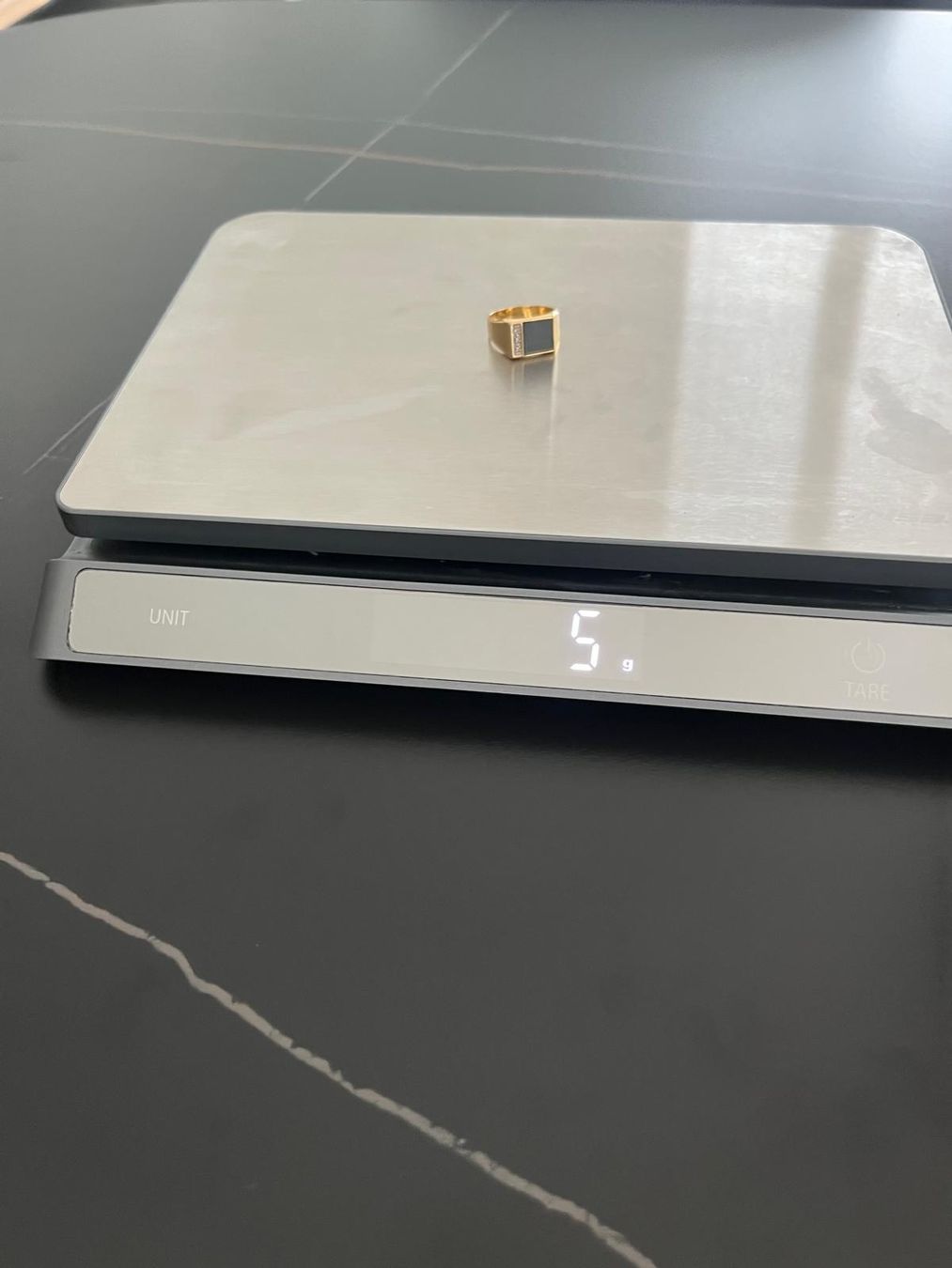 Anelli: chevalière en or 18k – Usato da Chabrey venduto da sky_tv67