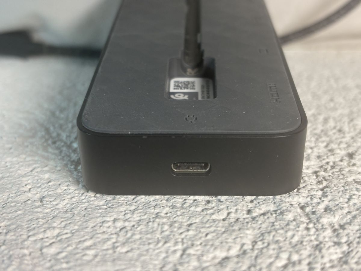 Hewlett Packard Docking station: HP USB-C Mini Dock USB Port – Difettoso da Küssnacht am Rigi venduto da sie_5yqs 9