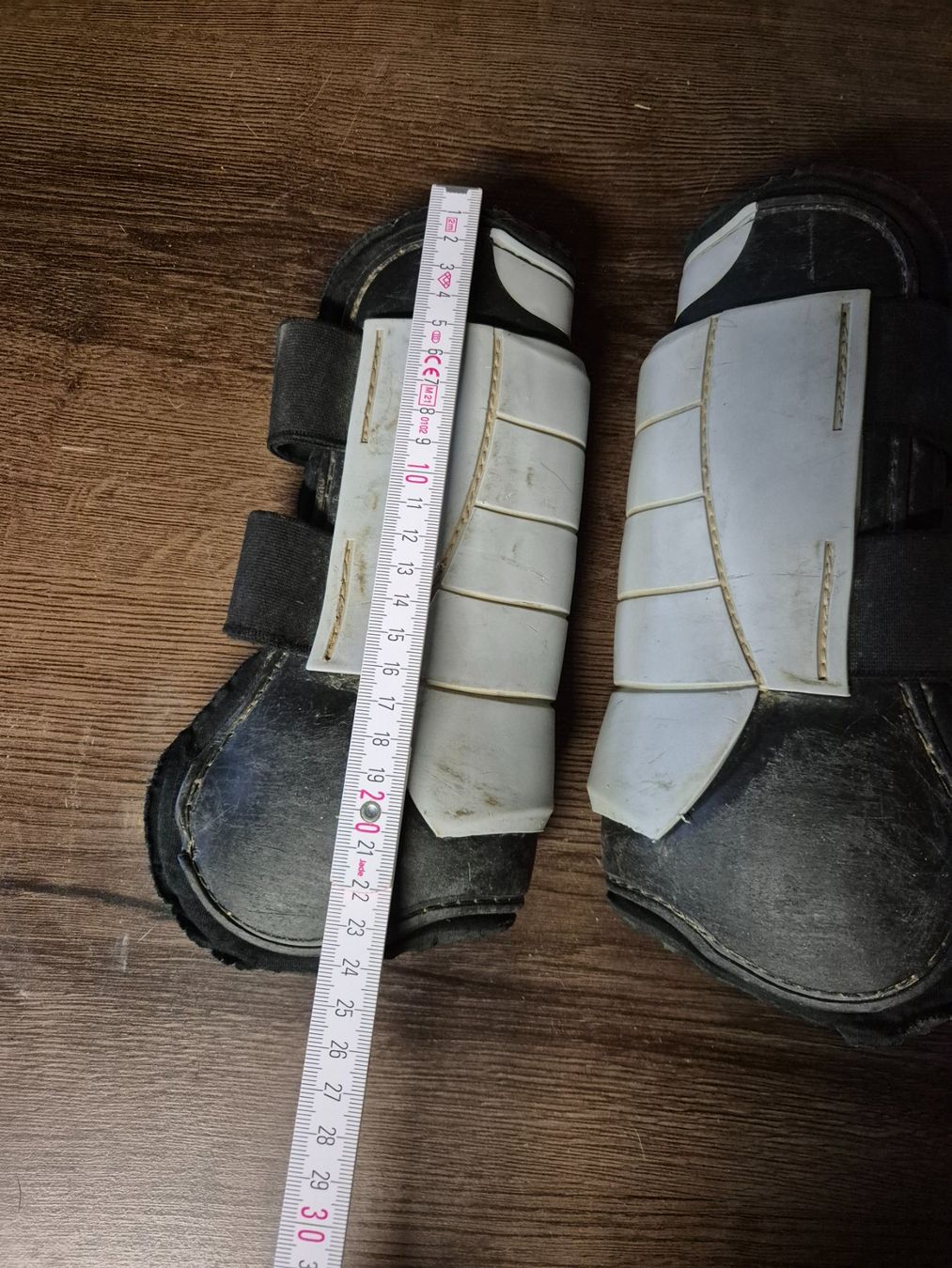 Gamaschen & Bandagen: Eskadron Gamaschen Full – Gebraucht aus Meggen von Orrinka20 2