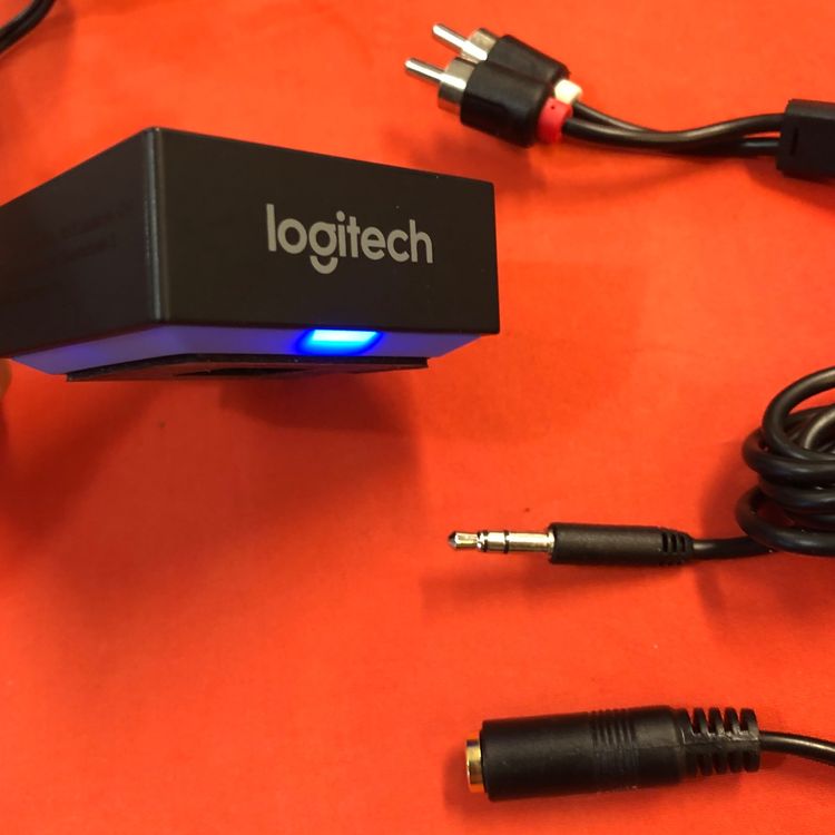 Logitech Bluetooth-Adapter (Gebraucht) in Neerach für CHF 19.5 – mit ...