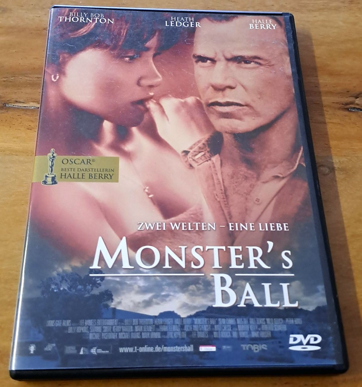 Alle DVDs: Monster's Ball – Gebraucht aus Fällanden von Bengel1967
