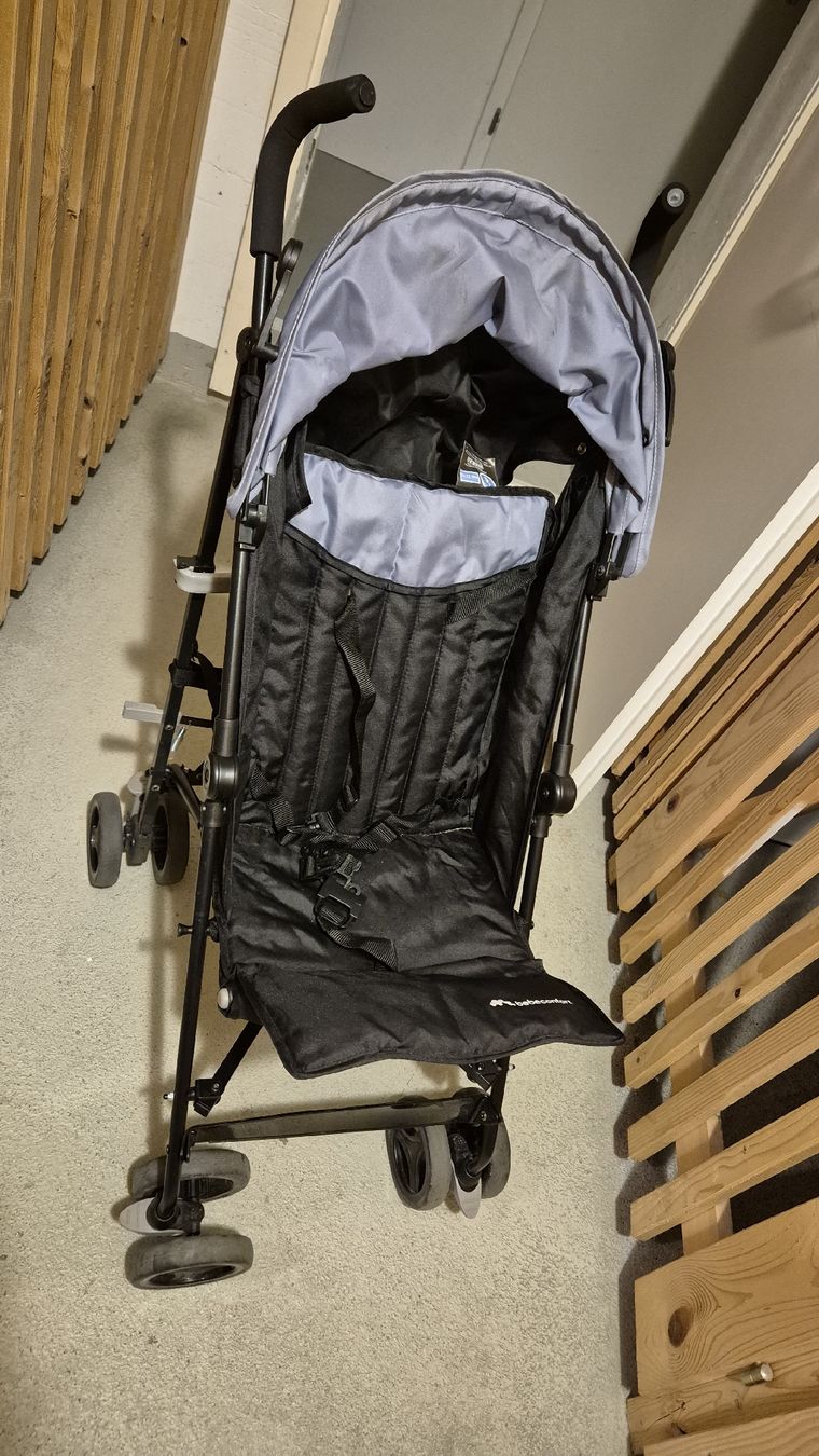 Kinderwagen: Kinderwage – Gebraucht aus Emmenbrücke von Mauri10