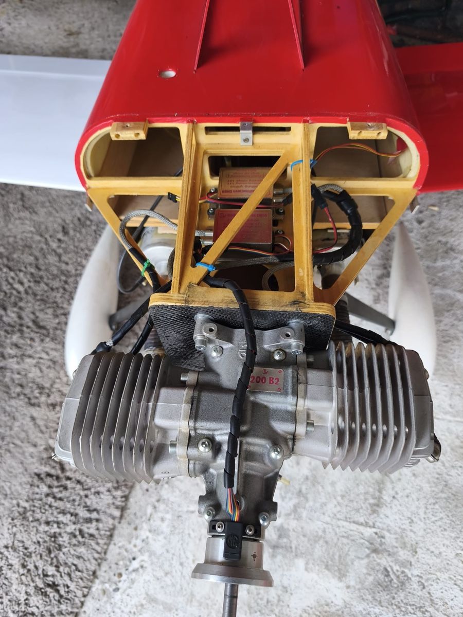 RC Kits de montage: Ultimate 2m90 RC  – D'occasion à Chevroux par alex911 2