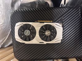 Grafikkarte GTX 1070 8GB