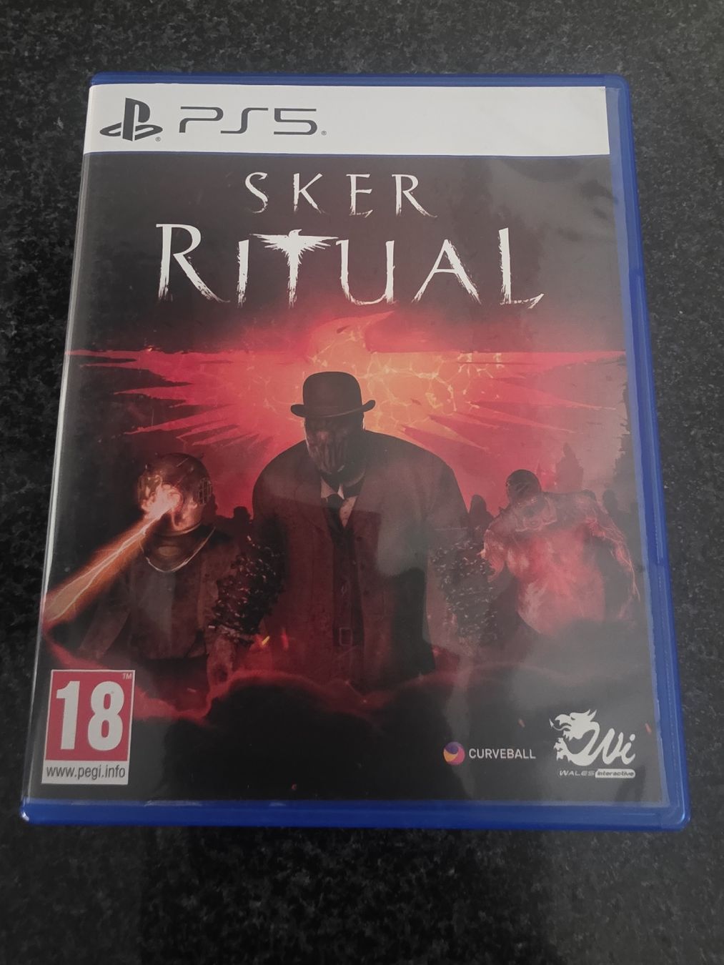 Giochi: Sker Ritual PS5 – Usato da Chavornay venduto da Crash37