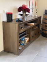 Massives Sideboard aus Holz - Top Zustand