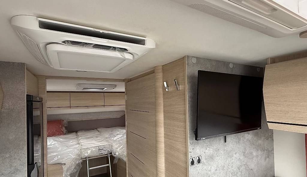 Camping Fahrzeuge: Rapido COMPACT C55 "LOC03" – Gebraucht aus Langenthal von Reisemobil01 4