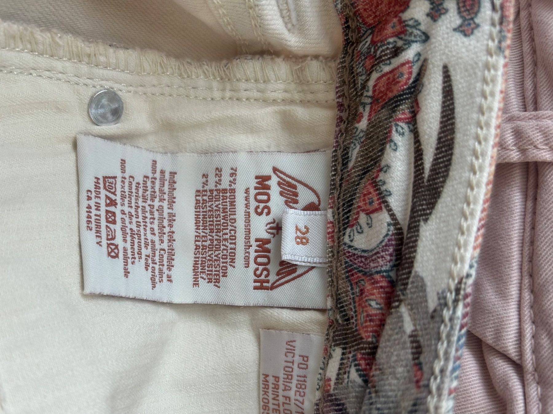 Mos mosh Hosen: MOS MOSH Hose – Gebraucht aus STUDEN BE von SMIROS 6