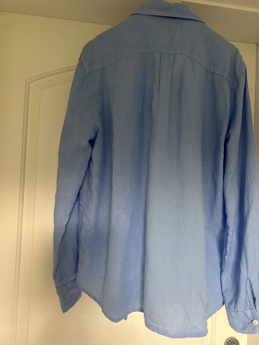 Camicette: VELVET Leinen Bluse Gr. S – Usato da Widen venduto da Ragusa33 2