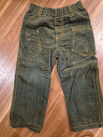 Manchesterhose von cat mini stoffutter B6