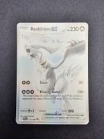 Pokemon Reshiram ex White Rare/ #173 / White Flare / EN