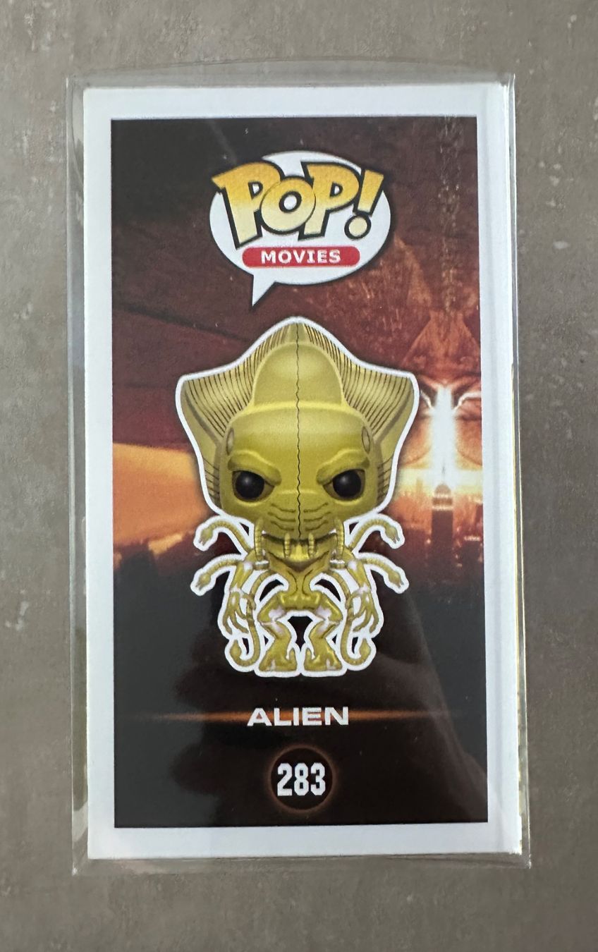 Funko Figuren: Funko Pop! Independence Day - Alien (CHASE) – Neu (gemäss Beschreibung) aus Moudon von LeCollectionneur 3