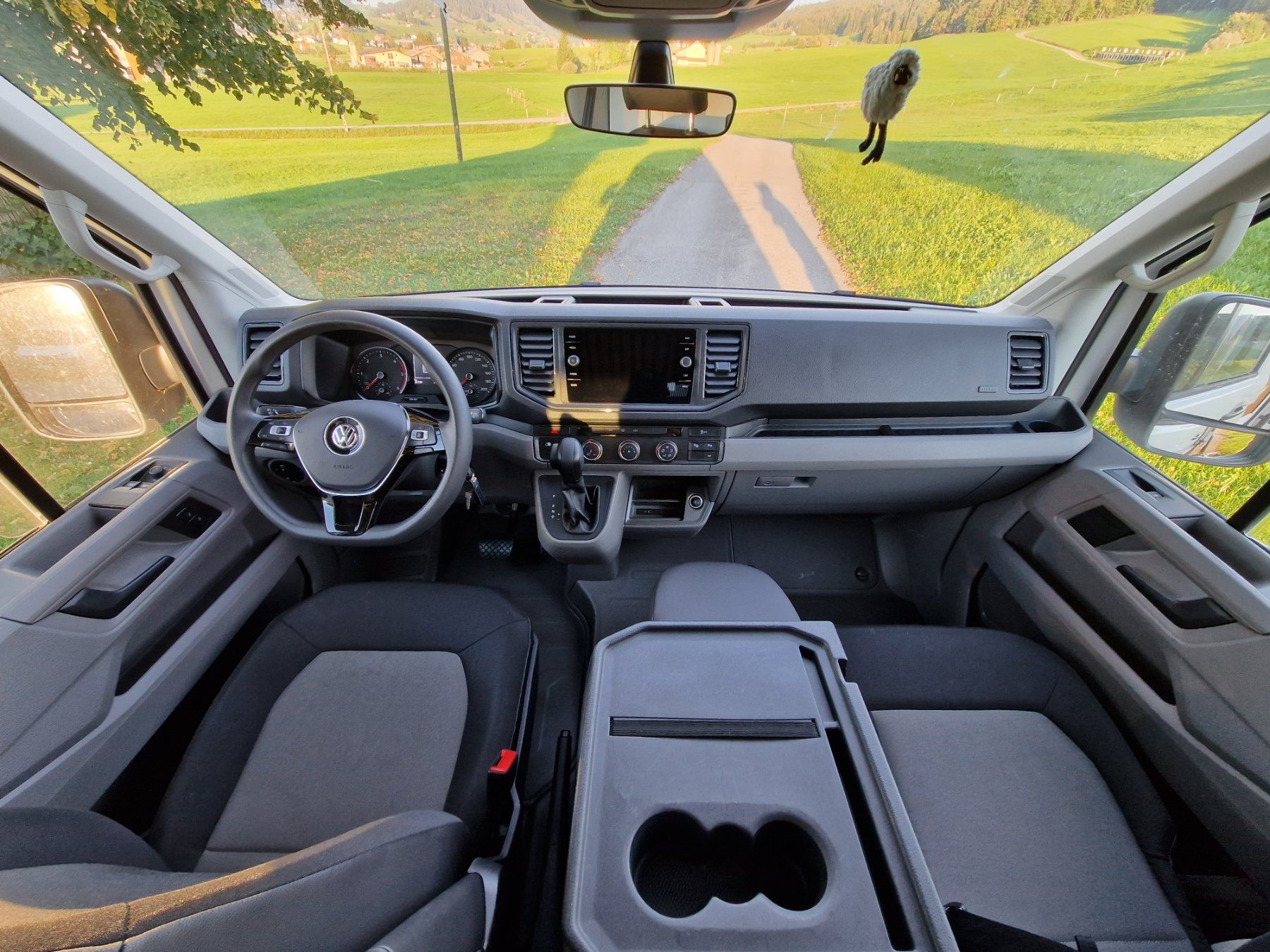 VW Veicoli da campeggio: VW Crafter Allrad Camper – Usato da Appenzell Meistersrüte venduto da LuPe96 6