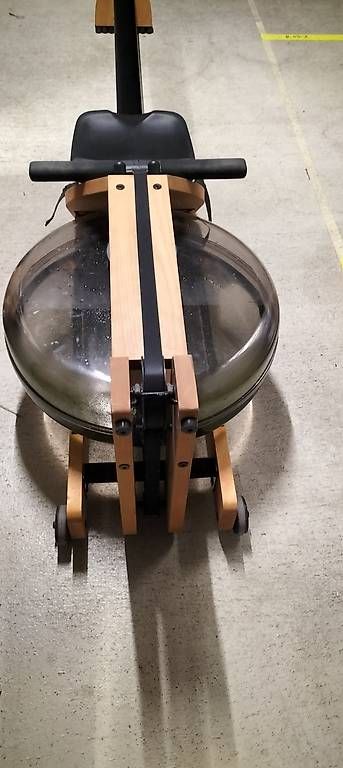 Hometrainer: Rudergerät Marke Water Rower – Usato da Steinach venduto da Tsgweh 5