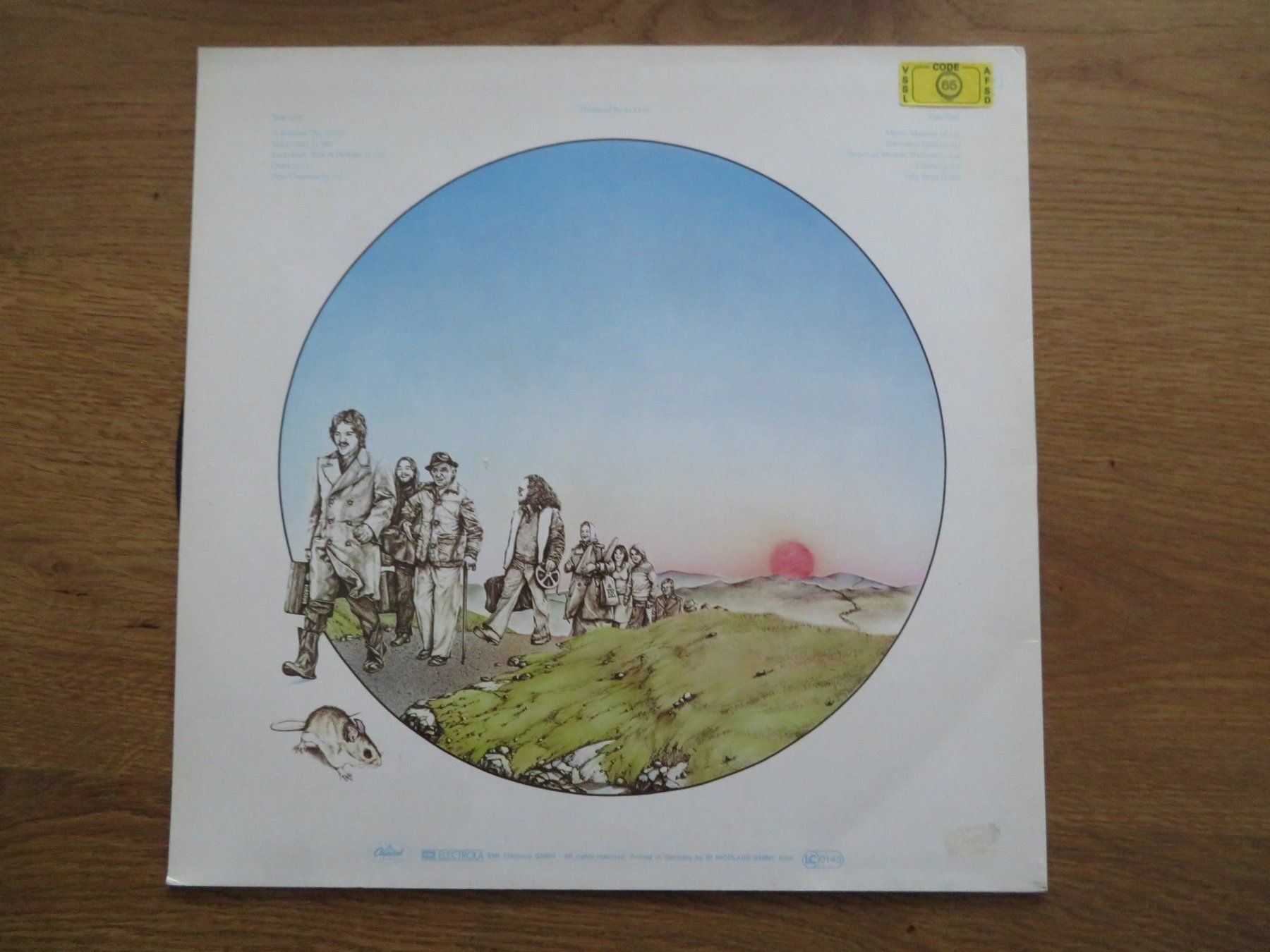 Schallplatten: KLAATU SIR ARMY SUIT – Neu (gemäss Beschreibung) aus Zürich von max_cp5f 1