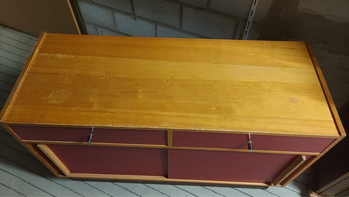 Commodes: Sideboard, Kommode Vintage – D'occasion à Bremgarten AG par muehlemannl 1
