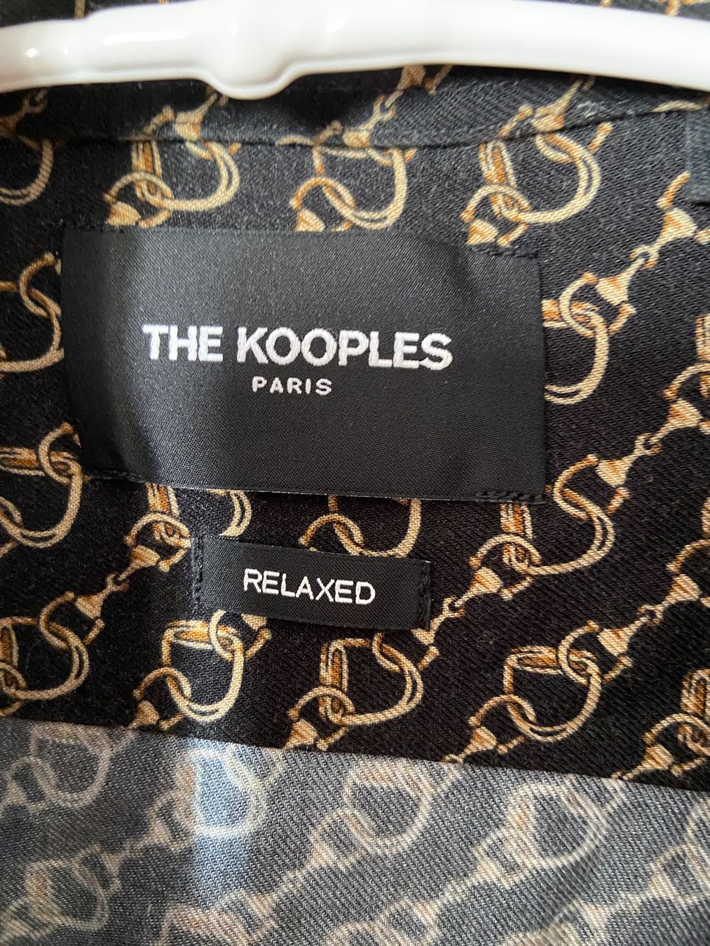 Kooples Camicette: Chemise THE KOOPLES – Usato da Cully venduto da FranVey 1