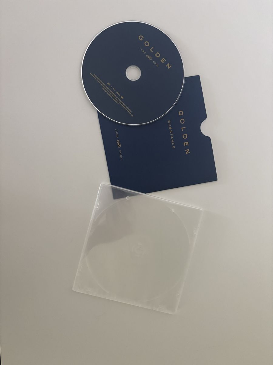 Album: K-Pop Album Golden, Jungkook  – Nuovo (secondo la descrizione) da Bützberg venduto da Calculon 2