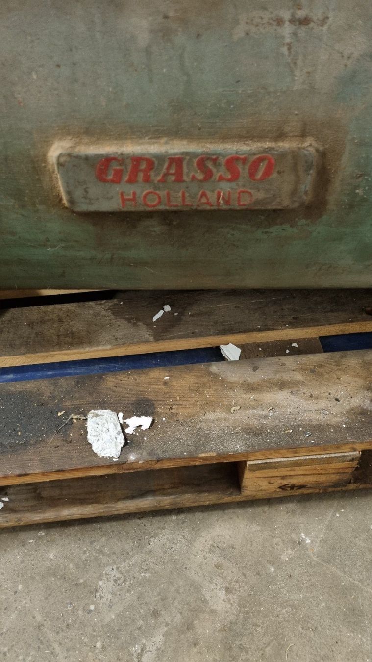 Compressori: Industrie-Kompressor - 10 PS -  750 l/min. – Usato da Oberentfelden venduto da Myri13 4